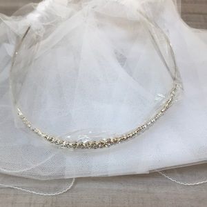 Flower girl crown special occasion crown # 1